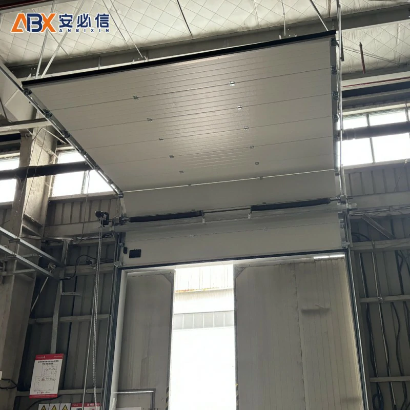 临夏回族保温滑升门